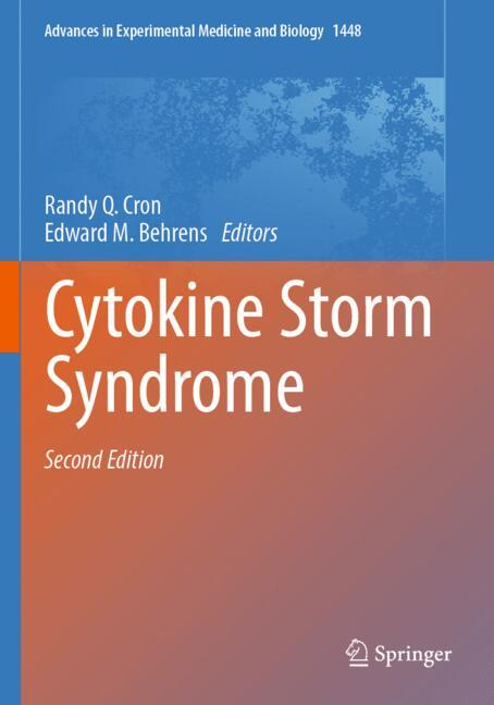Cytokine Storm Synd…