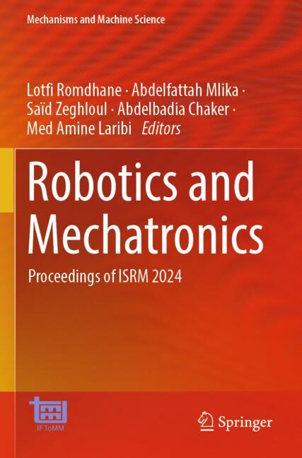 Robotics And Mechat…