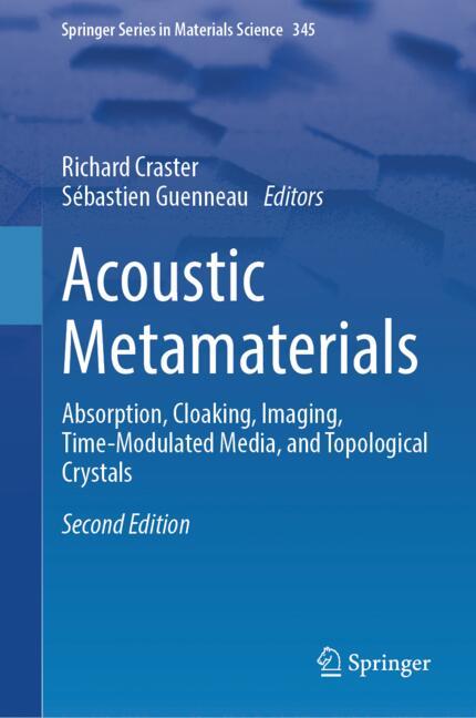 Acoustic Metamateri…