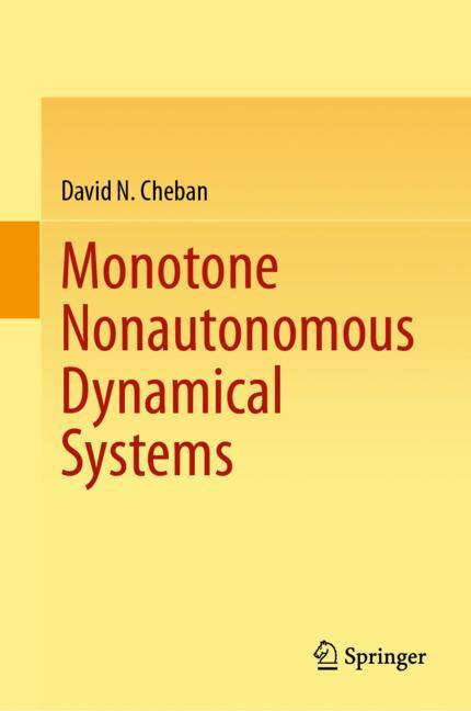 Monotone Nonautonom… - image