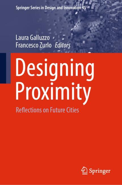 Designing Proximity - image