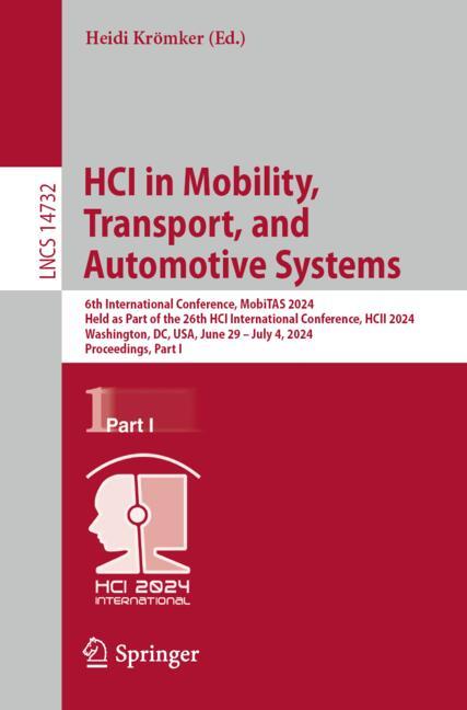 Hci In Mobility, Tr…