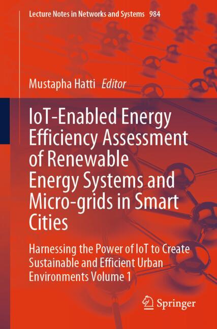Iot-Enabled Energy …