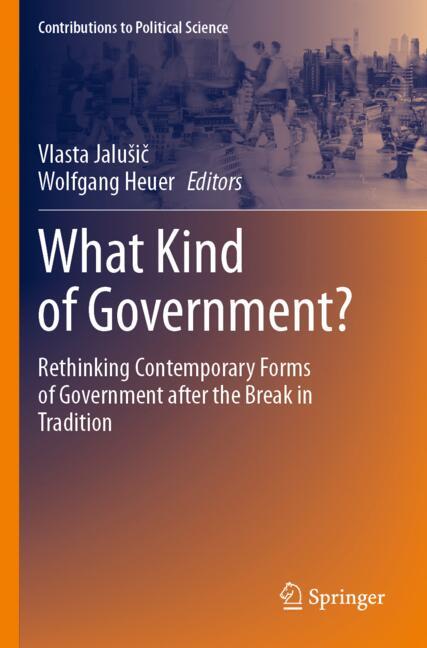 Springer What Kind Of Government?