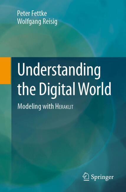 Springer Nature Switzerland Understanding The Digital World