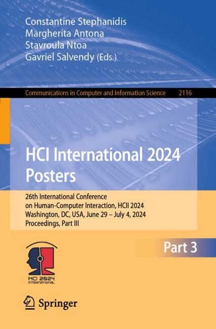 Hci International 2…