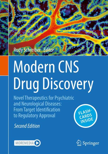 Modern Cns Drug Dis…