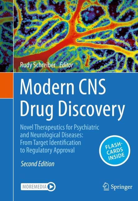 Modern Cns Drug Dis…