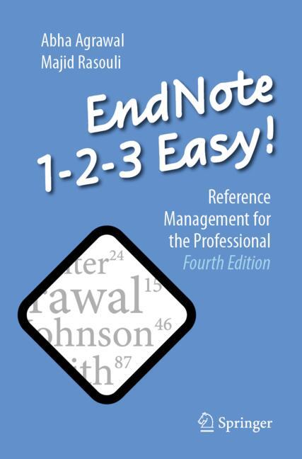 Endnote 1-2-3 Easy!