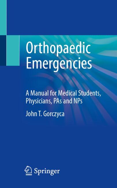 Orthopaedic Emergen…