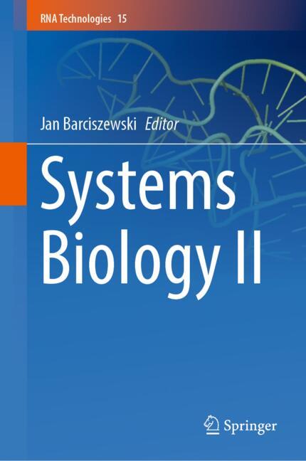 Systems Biology Ii - image