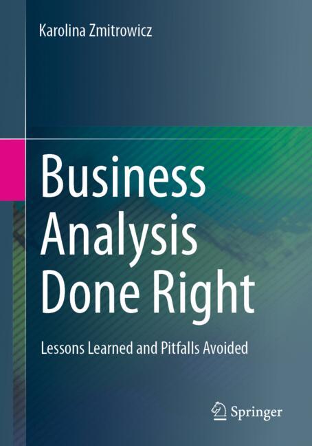 Business Analysis D…