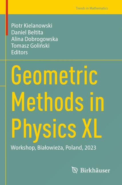 Geometric Methods I…