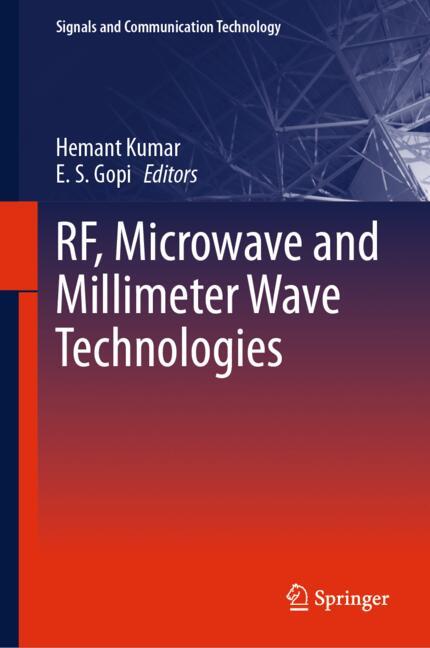 Rf, Microwave And M… - image