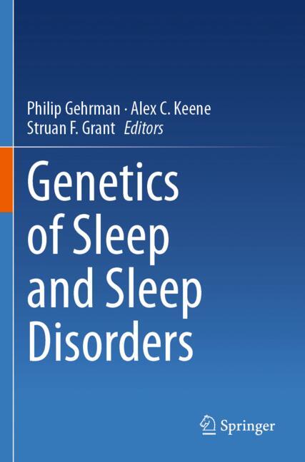 Genetics Of Sleep A… - image