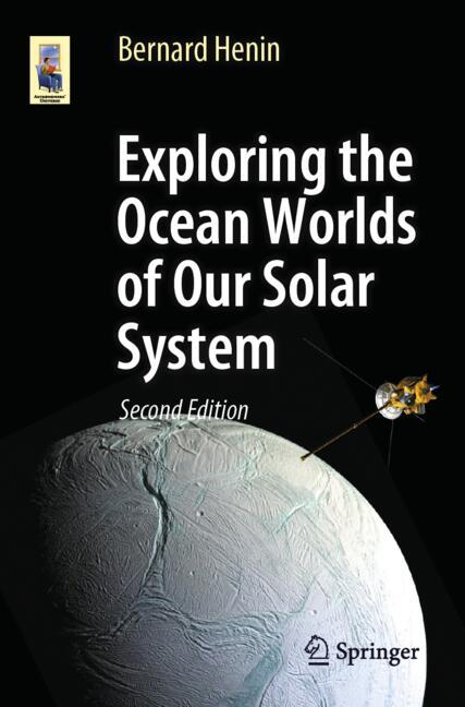 Springer Nature Switzerland Exploring The Ocean Worlds Of Our Solar System