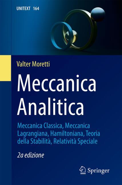 Meccanica Analitica - image