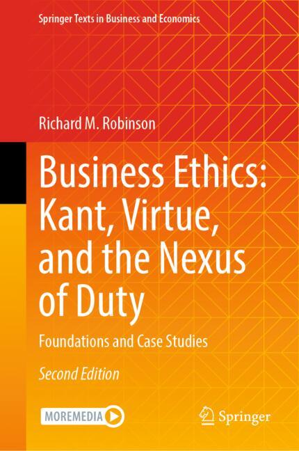 Business Ethics: Ka…