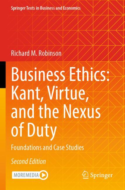 Business Ethics: Ka…