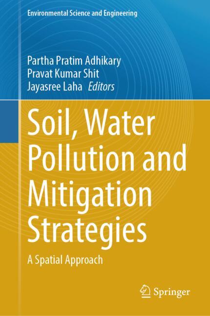 Soil, Water Polluti… - image