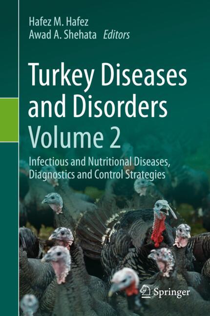 Turkey Diseases And…