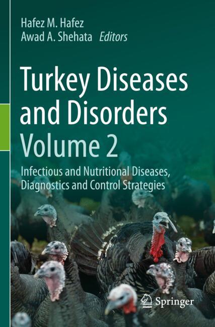 Turkey Diseases And…