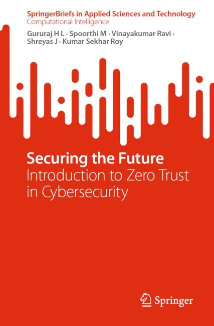 Securing The Future - image