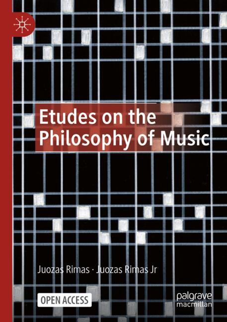 Etudes on the Philosophy of Music