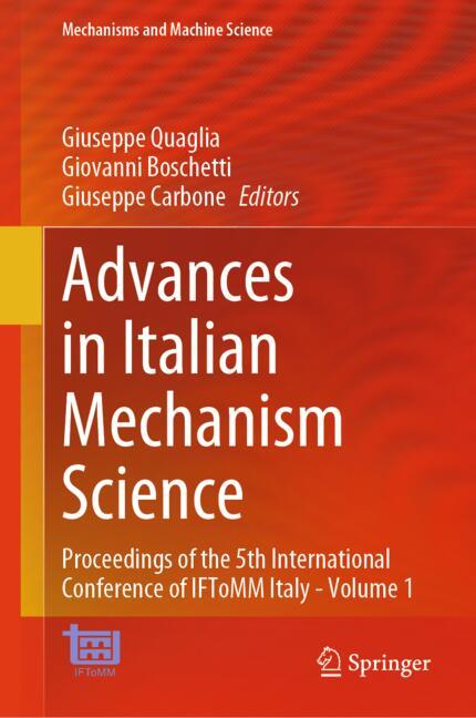 Advances In Italian…