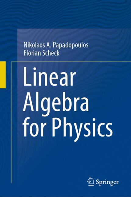Linear Algebra For …