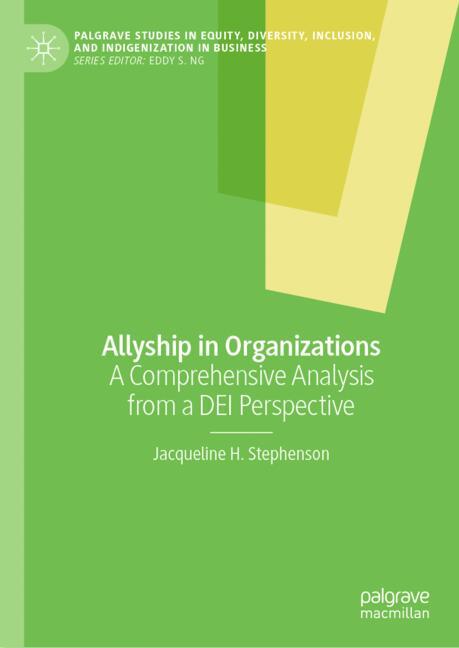 Allyship In Organiz…