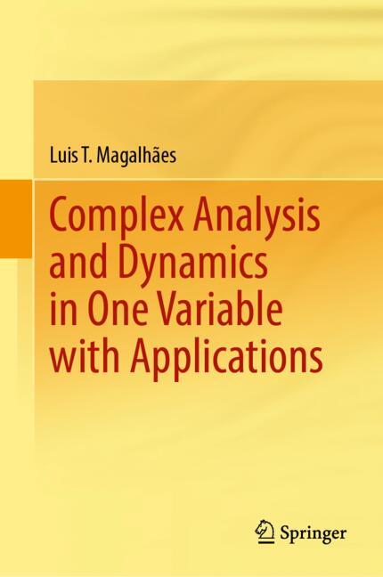 Complex Analysis An…