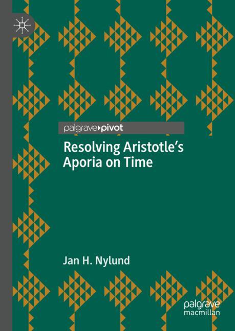 Resolving Aristotle's Aporia On Time