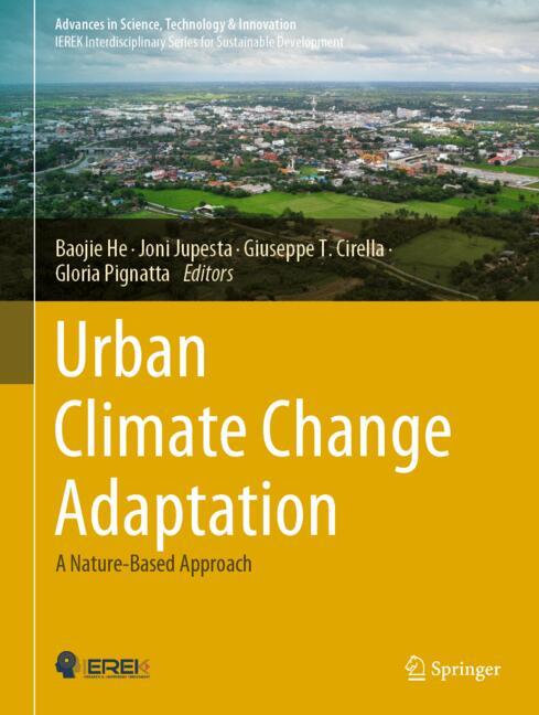 Urban Climate Chang… - image