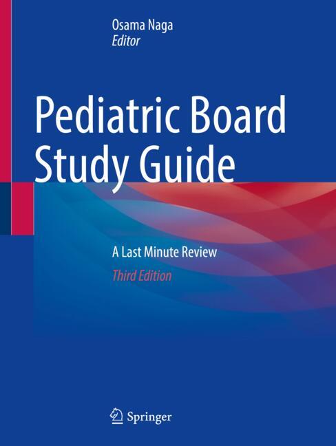 Pediatric Board Stu…