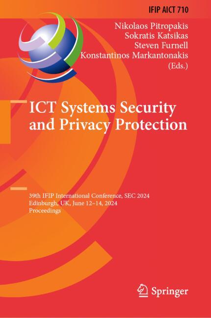 Ict Systems Securit…