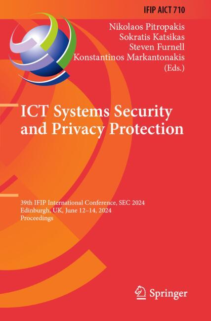 Ict Systems Securit…