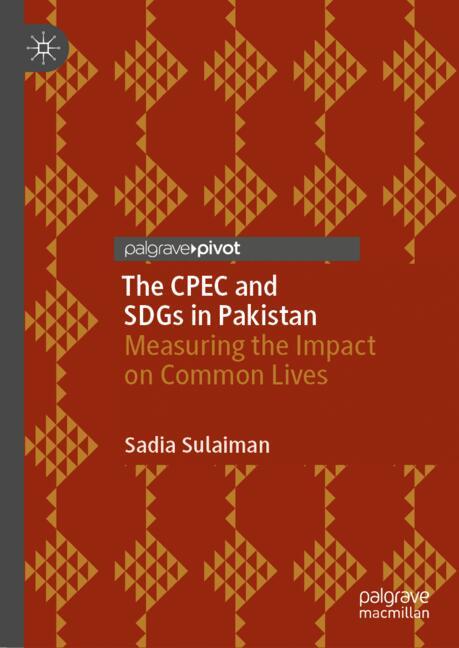The Cpec And Sdgs I…