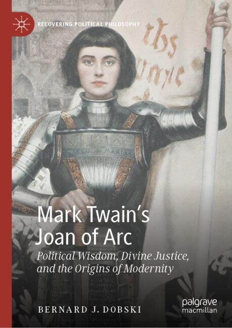 Mark TwainâS Joan… - image