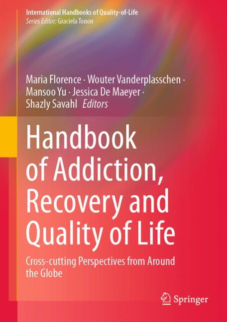 Handbook Of Addicti… - image