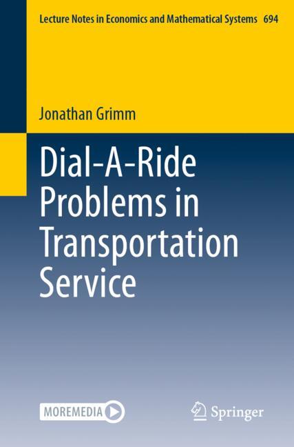Dial-A-Ride Problem… - image
