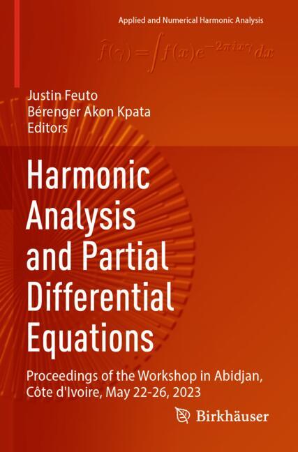 Harmonic Analysis A…
