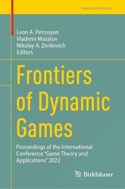 Frontiers Of Dynami… - image