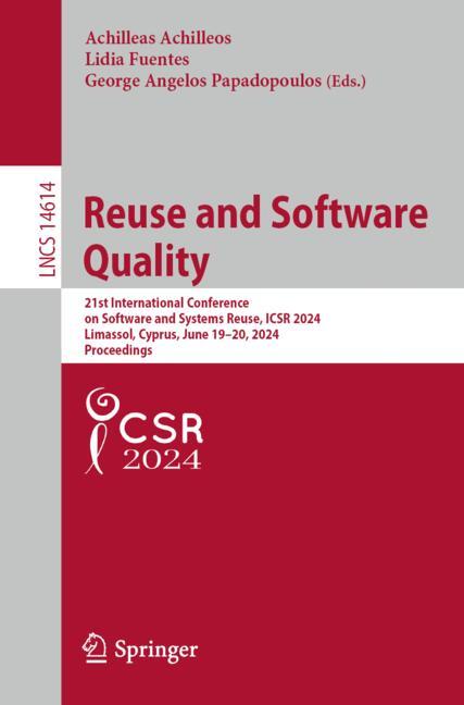 Reuse And Software …