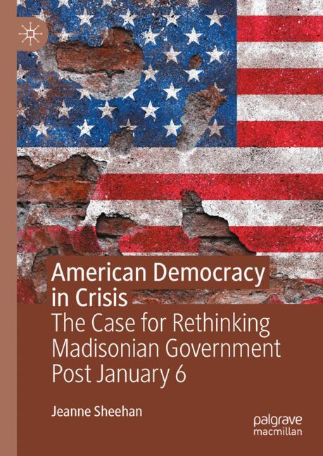 ISBN 9783031667107 product image for American Democracy in Crisis | upcitemdb.com
