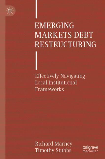 Springer Nature Switzerland Emerging Markets Debt Restructuring