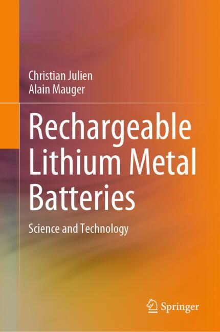 Rechargeable Lithiu…
