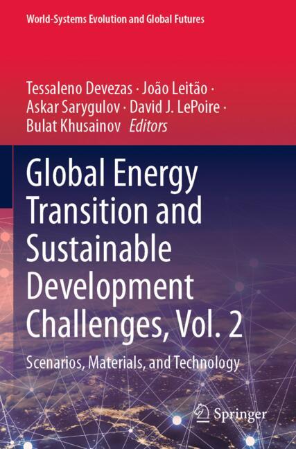 Global Energy Transition and Sustainable Development Challenges, Vol. 2