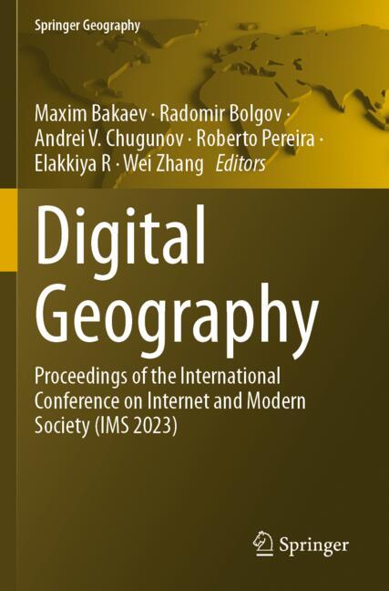 Digital Geography