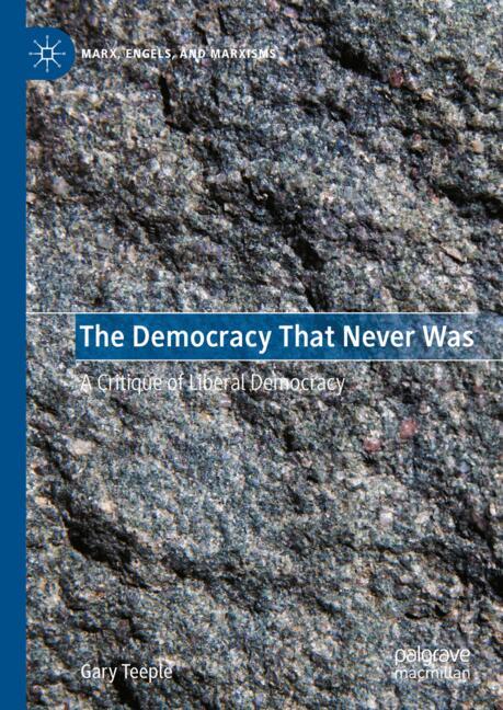 The Democracy That … - image